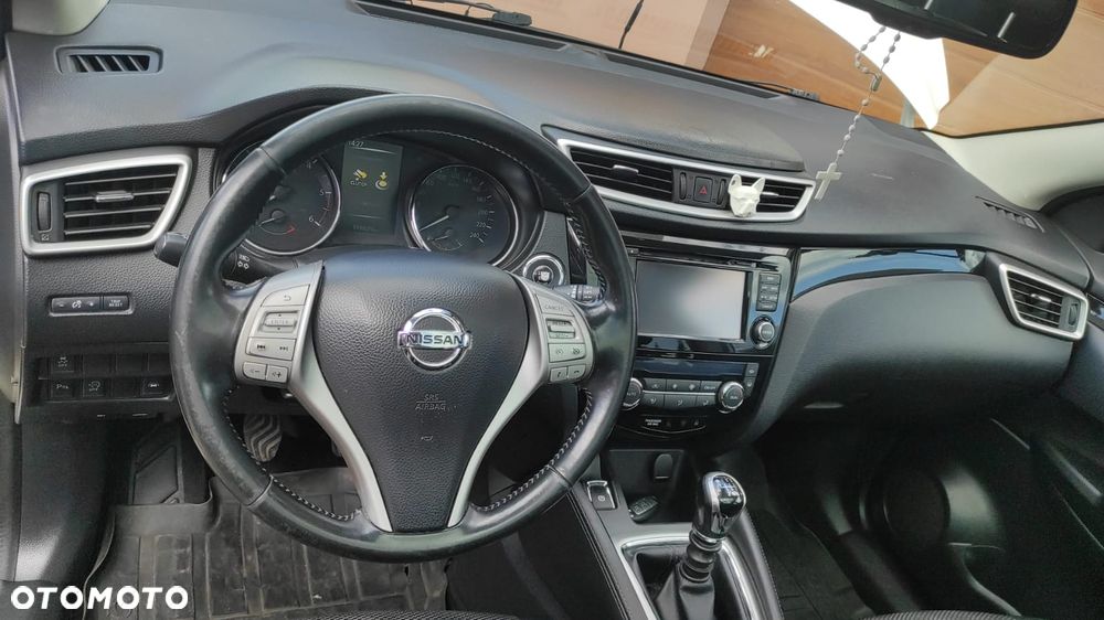 Nissan Qashqai 1.5 dCi Tekna - 19