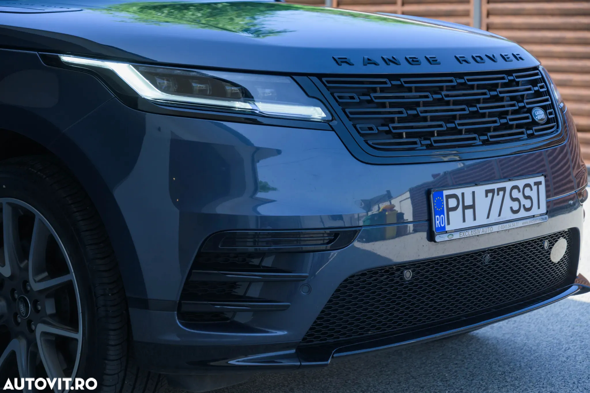 Land Rover Range Rover Velar R-Dynamic 2.0 P400e PHEV HSE - 5