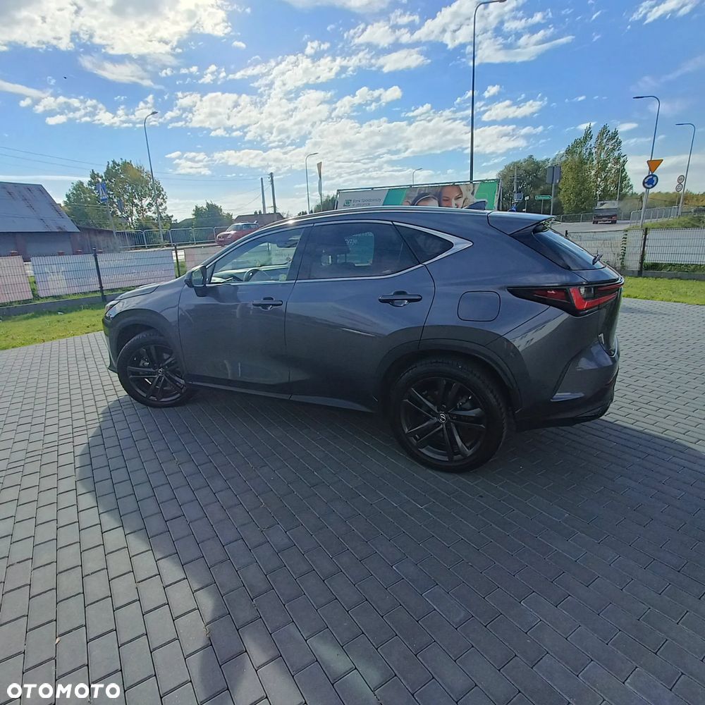 Lexus NX 450h+ Prestige AWD - 5