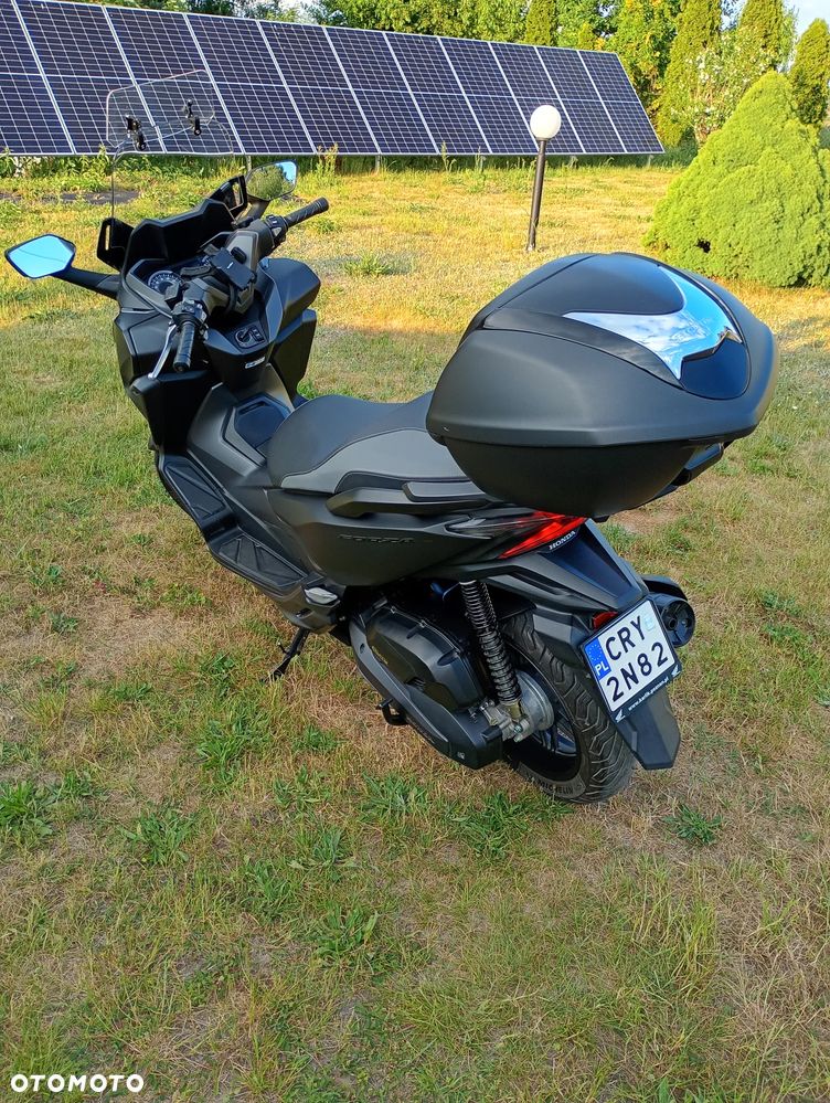 Honda NSS - 4
