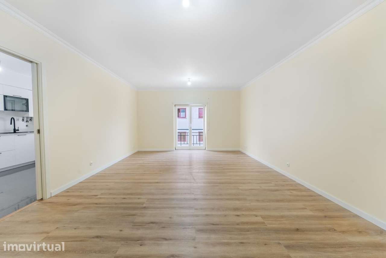Apartamento T3 com estacionamento, Praça de Espanha, Lisboa - Grande imagem: 4/29