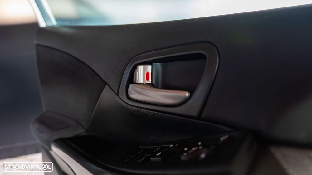 Honda Civic Tourer 1.6 i-DTEC Sport Navi - 13