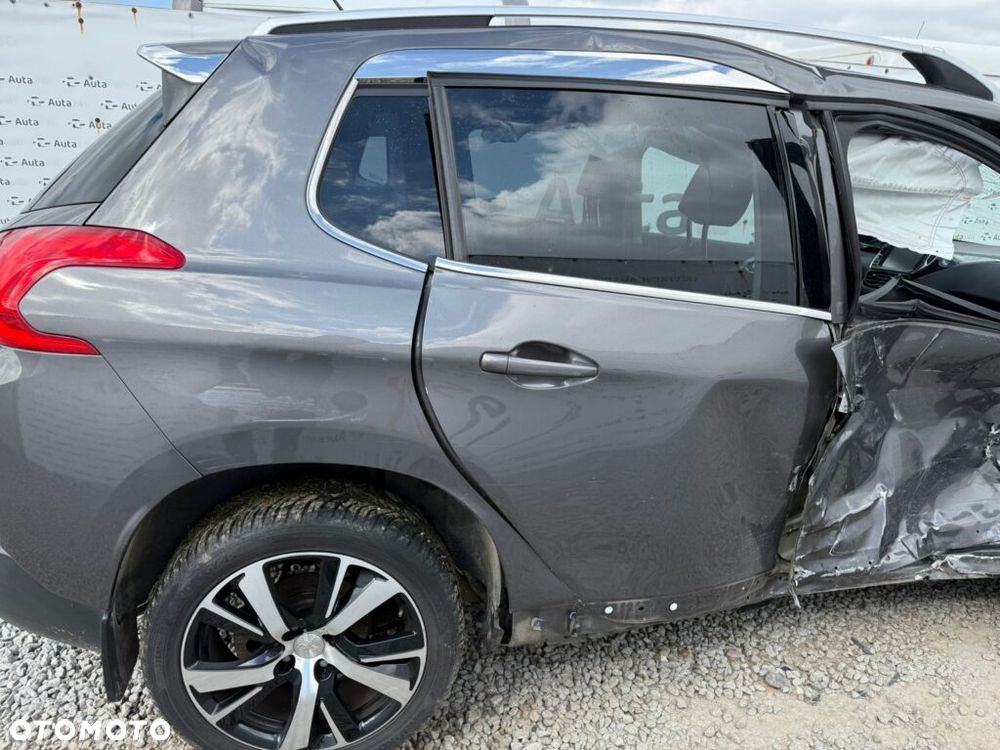 Peugeot 2008 e-HDi FAP 115 STOP & START Allure - 23