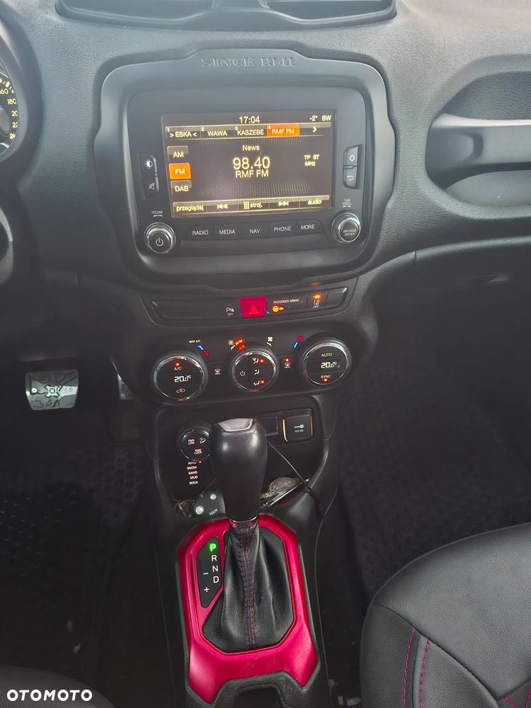 Jeep Renegade 2.0 MultiJet Active Drive Low Automatik Trailhawk - 16