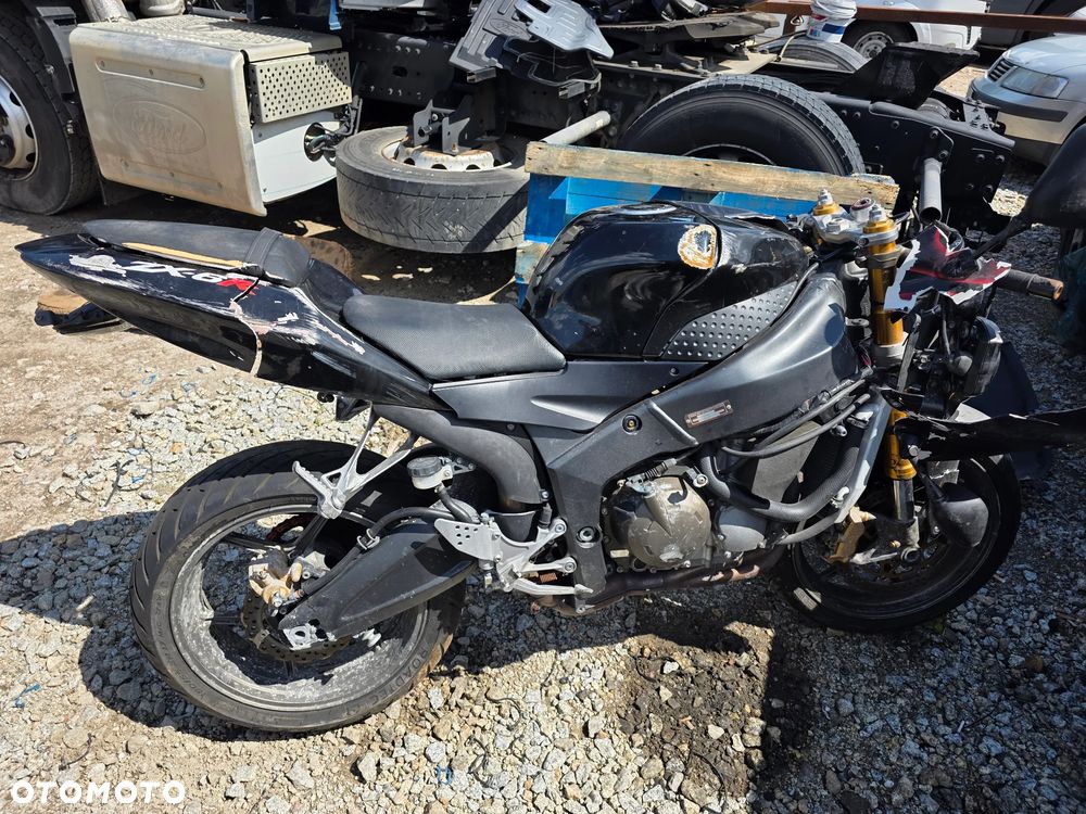 Kawasaki ZXR - 1