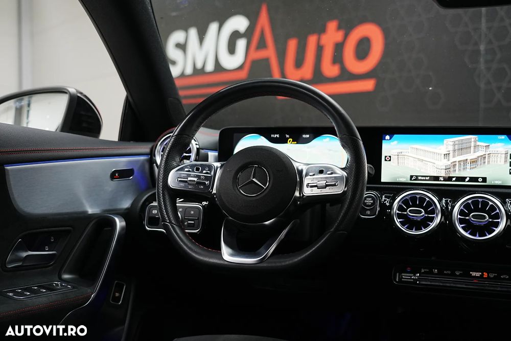 Mercedes-Benz CLA 180 7G-DCT AMG Line Advanced Plus - 16