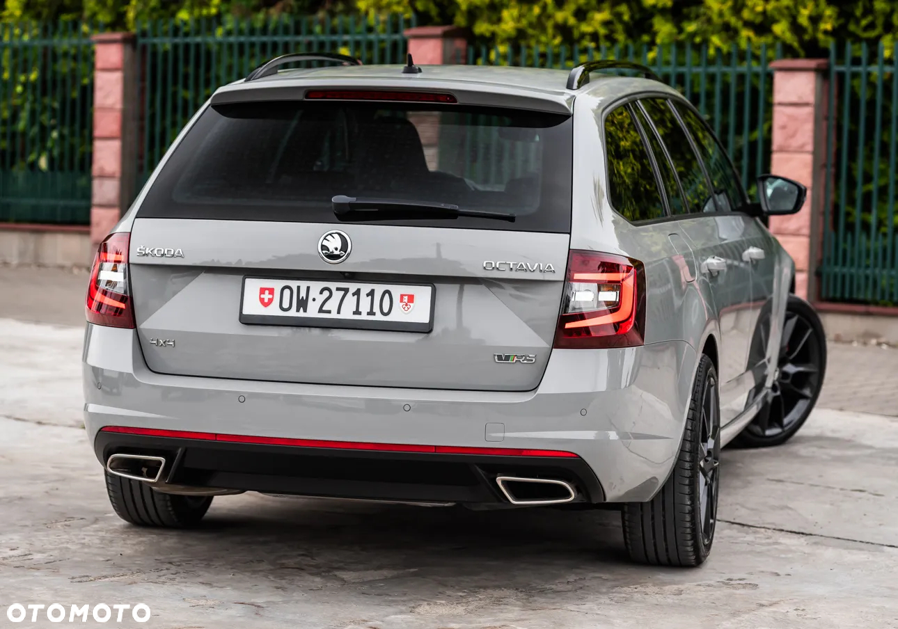 Skoda Octavia 2.0 TDI 4x4 RS Challenge DSG - 16