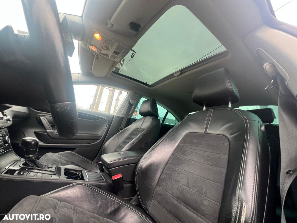 Volkswagen Passat 2.0 TDI DPF DSG R-Line Edition Plus - 39