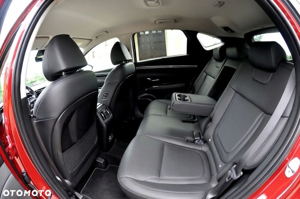 Hyundai Tucson 1.6 CRDi 48V Premium 2WD DCT - 20
