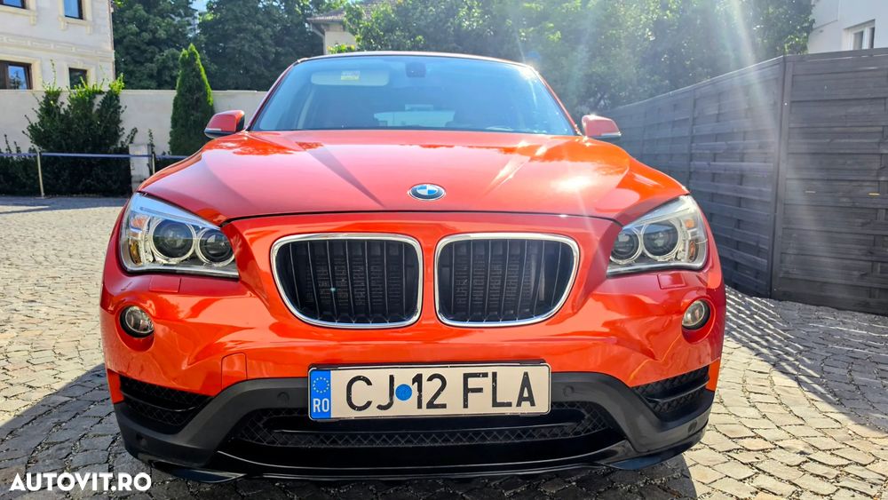 BMW X1 xDrive18d Aut. xLine - 1