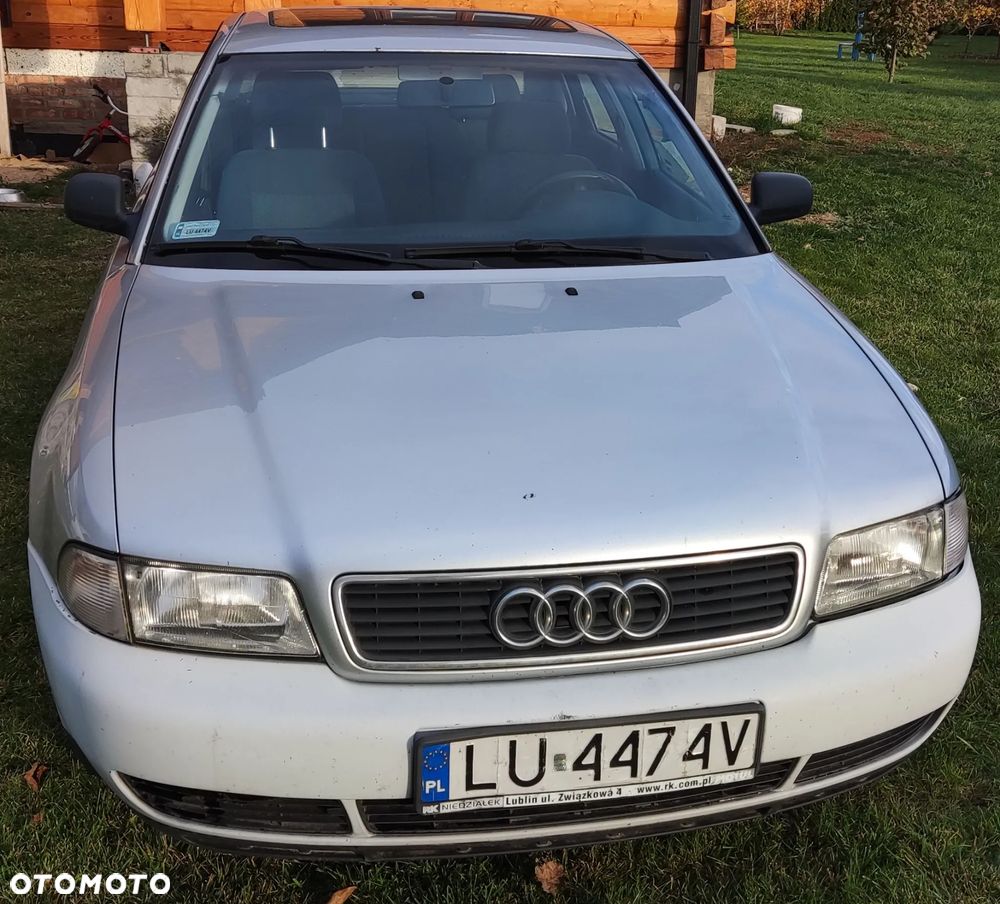 Audi A4 Limousine - 2