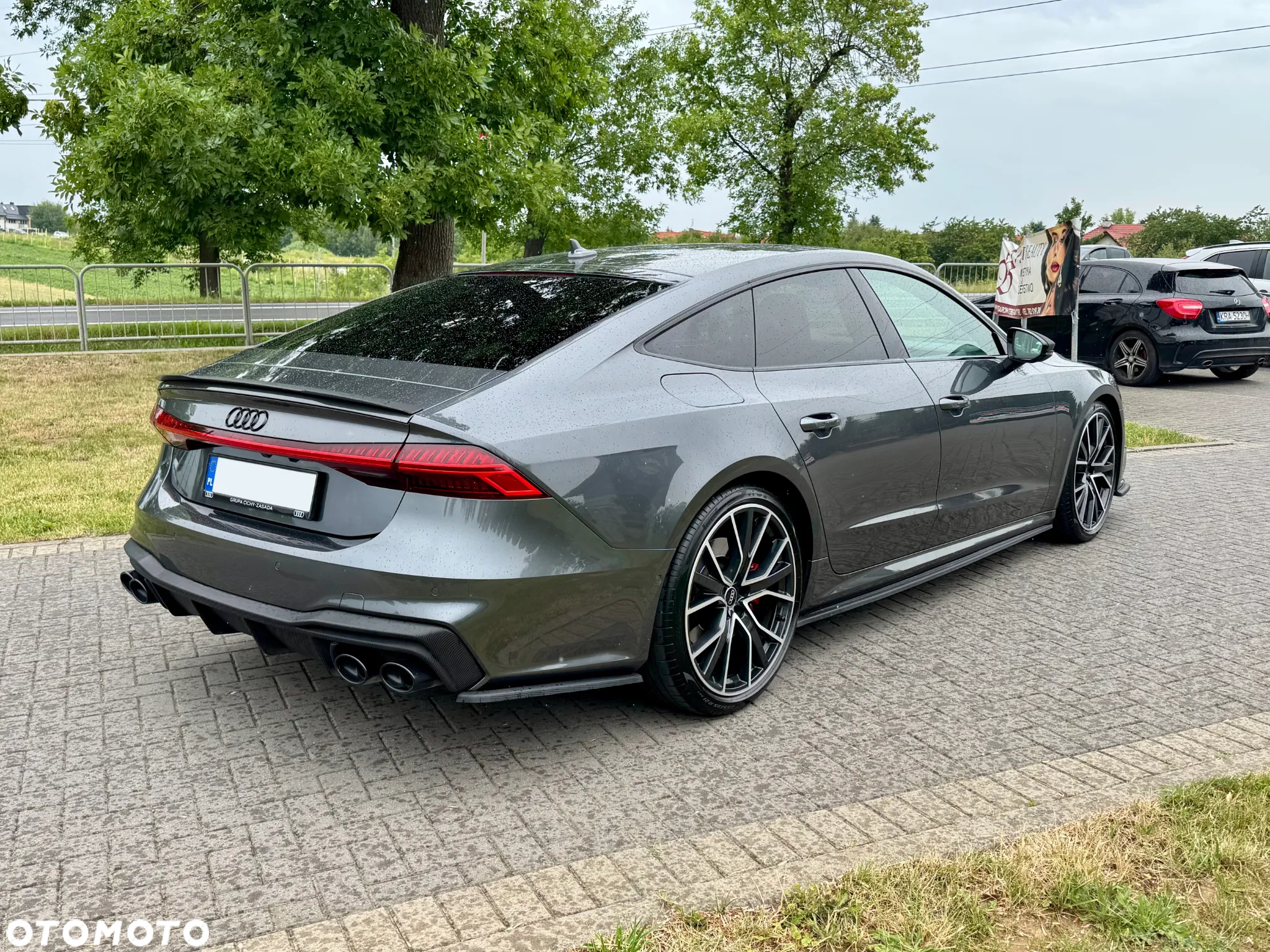 Audi S7 Sportback TDI Tiptronic - 4