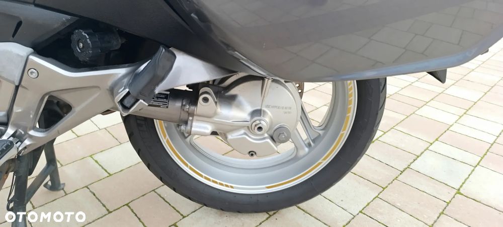 Honda Deauville - 32