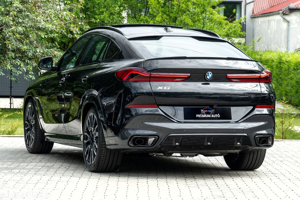 BMW X6 xDrive30d AT MHEV - 6