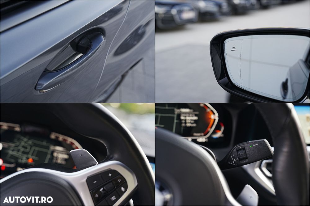 BMW Seria 3 330i Aut. M Sport - 12