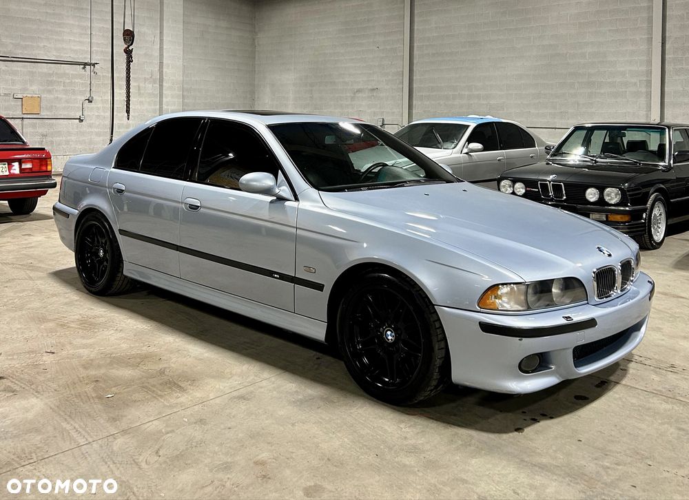 BMW M5 - 2