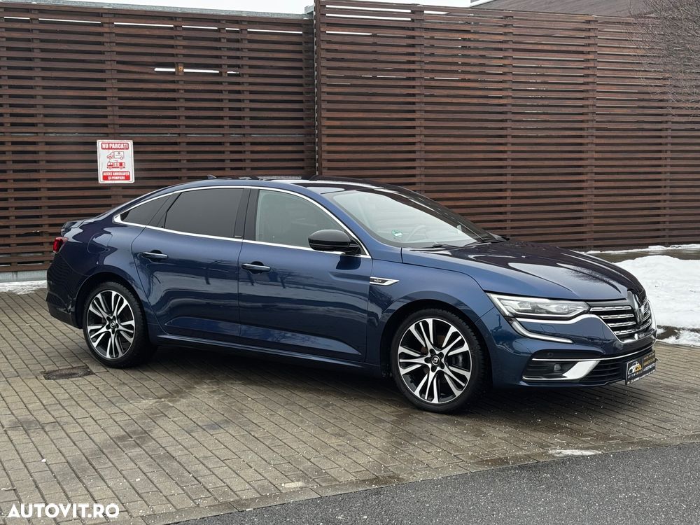 Renault Talisman TCe 160 EDC GPF INITIALE PARIS - 10