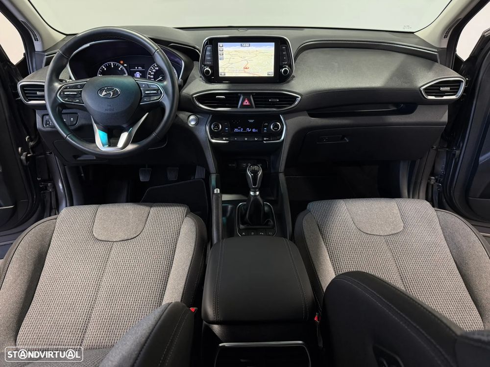 Hyundai Santa Fe 2.0 CRDi Executive - 5