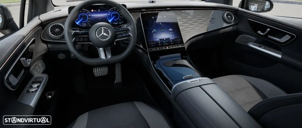 Mercedes-Benz EQE SUV 350+ - 4