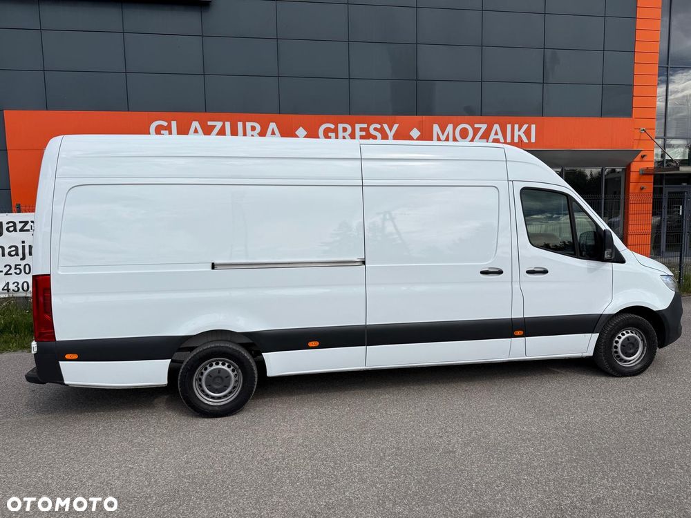 Mercedes-Benz Sprinter 319, 3.0 190KM, L4H2, Niski przebieg, Bardzo zadbany - 16