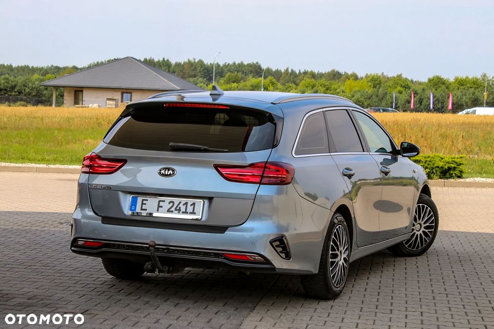 Kia Ceed 1.6 CRDi DCT Platinum Edition - 7