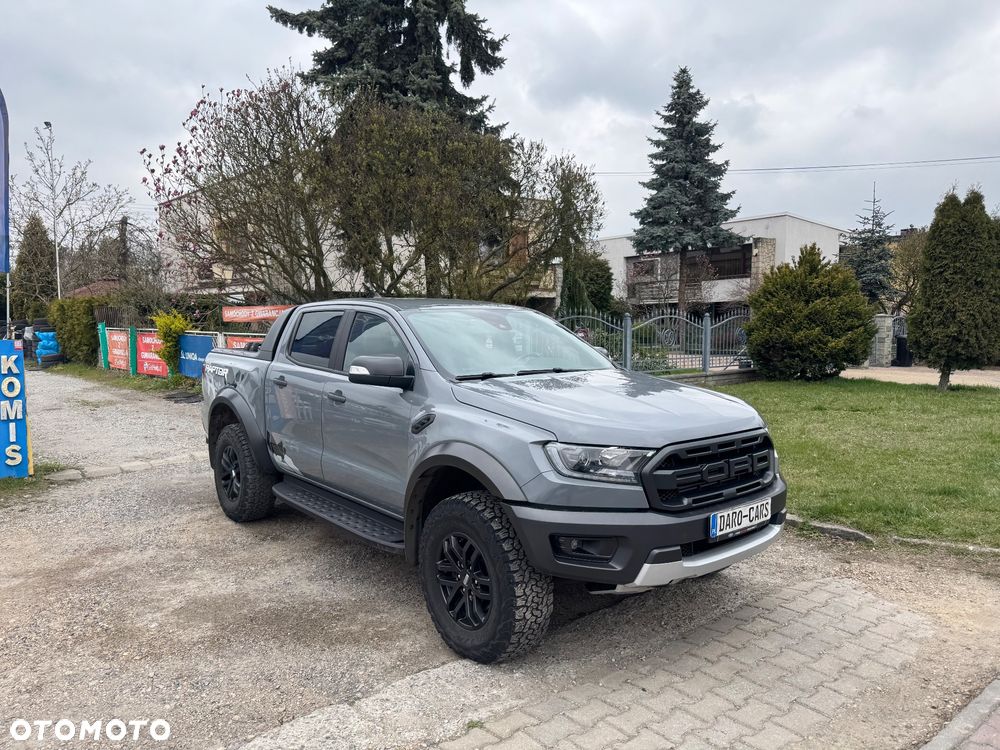 Ford Ranger Raptor 2.0 EcoBlue 4x4 DC - 33