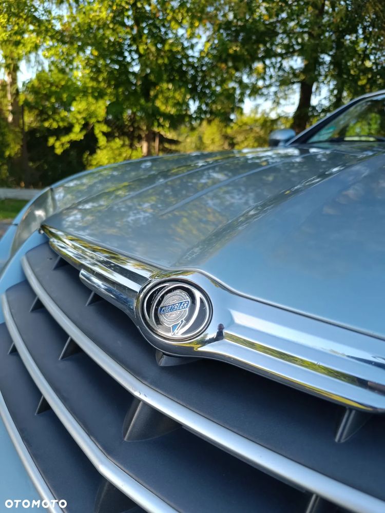 Chrysler Crossfire Standard - 17