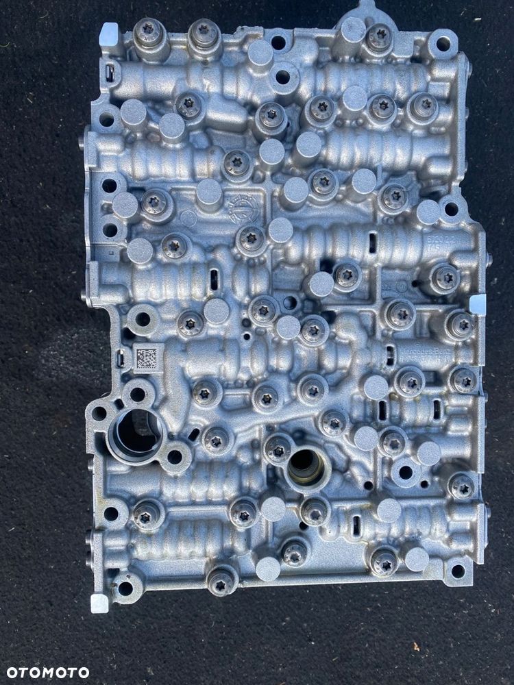 MERCEDES 176 sterownik skrzyni biegow mechatronik A 0054463610 - 2