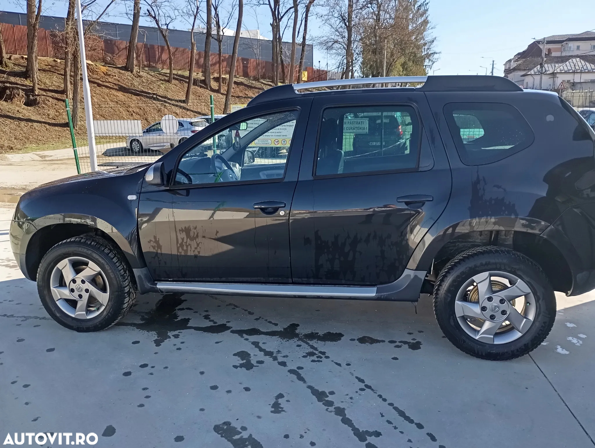 Dacia Duster dCi 110 FAP 4x2 Delsey - 8