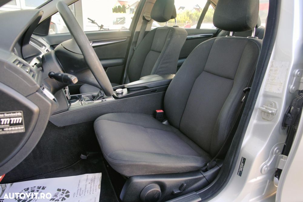 Mercedes-Benz C 200 CDI DPF (BlueEFFICIENCY) Avantgarde - 21