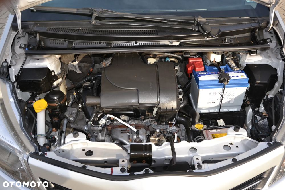 Toyota Yaris 1.0 Sprint - 8