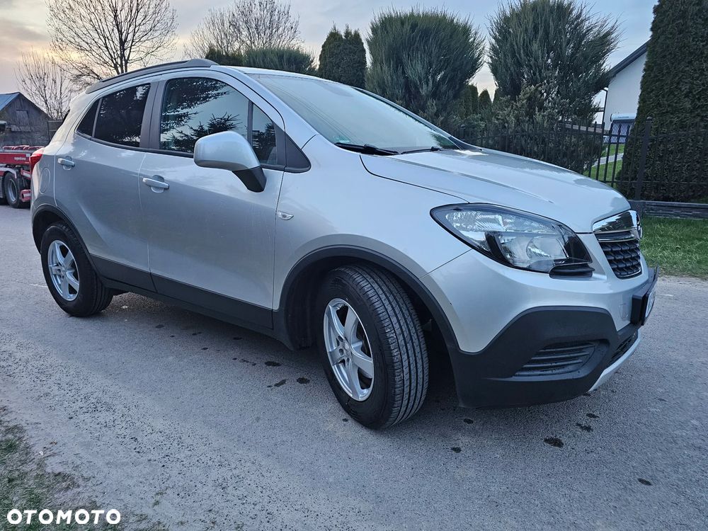 Opel Mokka 1.6 ecoFLEX Start/Stop Edition - 20