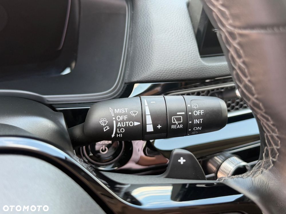 Honda Civic 2.0 i-MMD Sport CVT - 29
