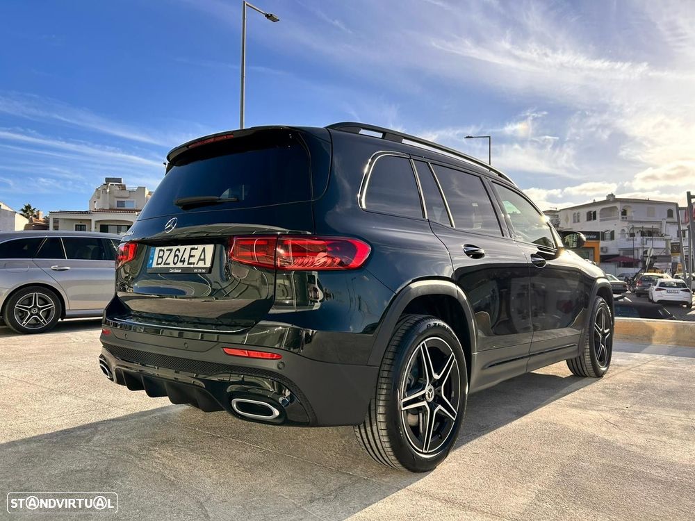 Mercedes-Benz GLB 200 d AMG Line - 8
