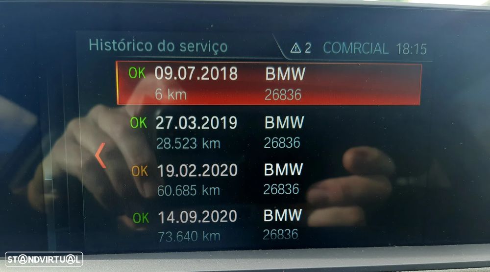 BMW 218 d Aut. Advantage - 15