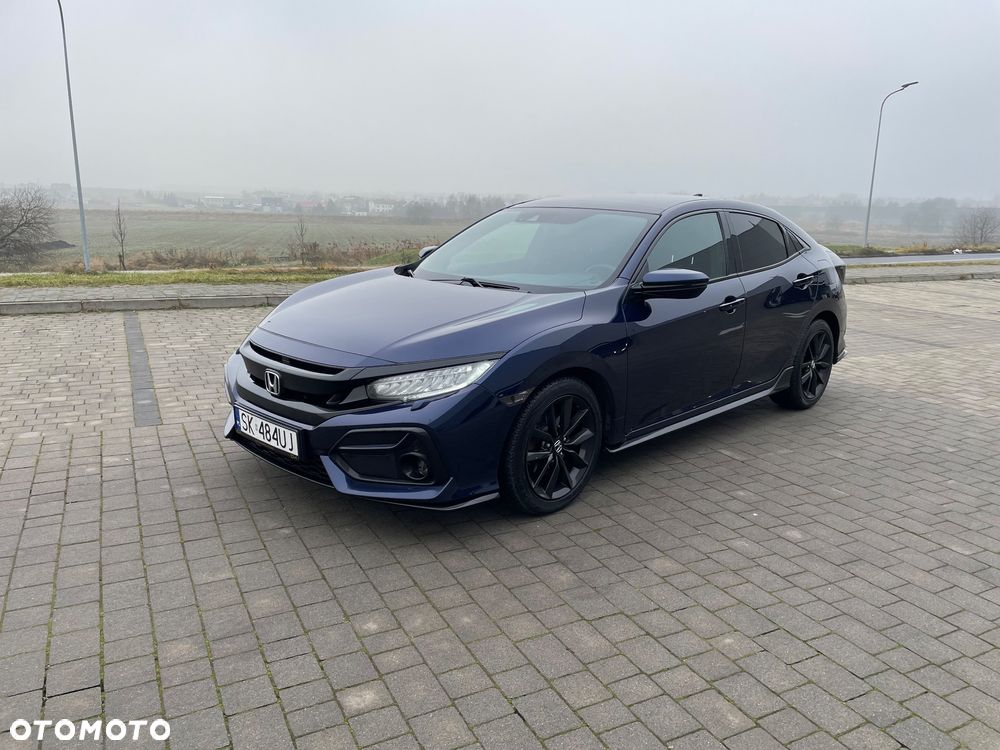 Honda Civic 1.5 T Sport Plus - 12