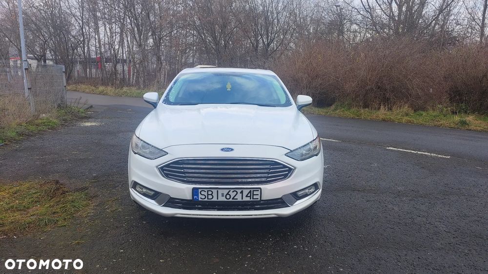 Ford Mondeo - 2