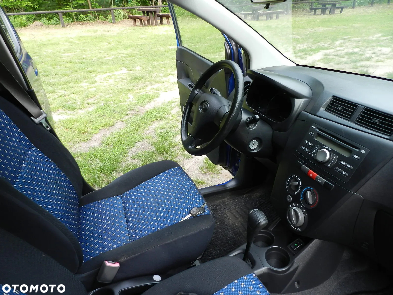 Daihatsu Cuore Automatik Top - 10