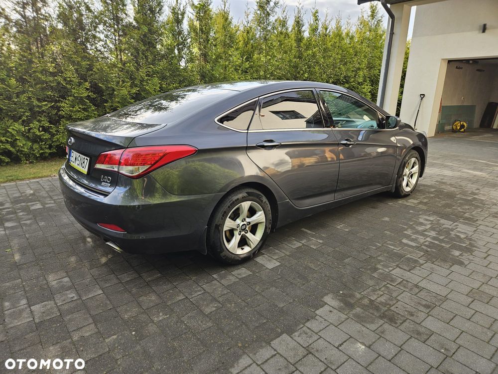 Hyundai i40 1.7 CRDi Comfort - 7