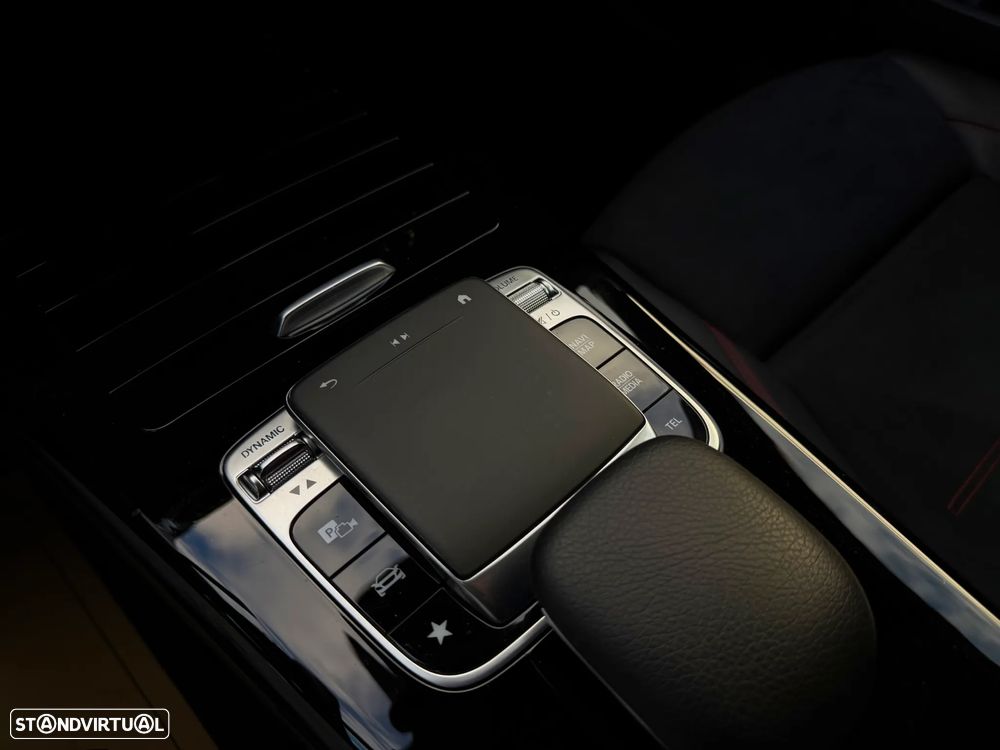 Mercedes-Benz A 180 d AMG Line Aut. - 26