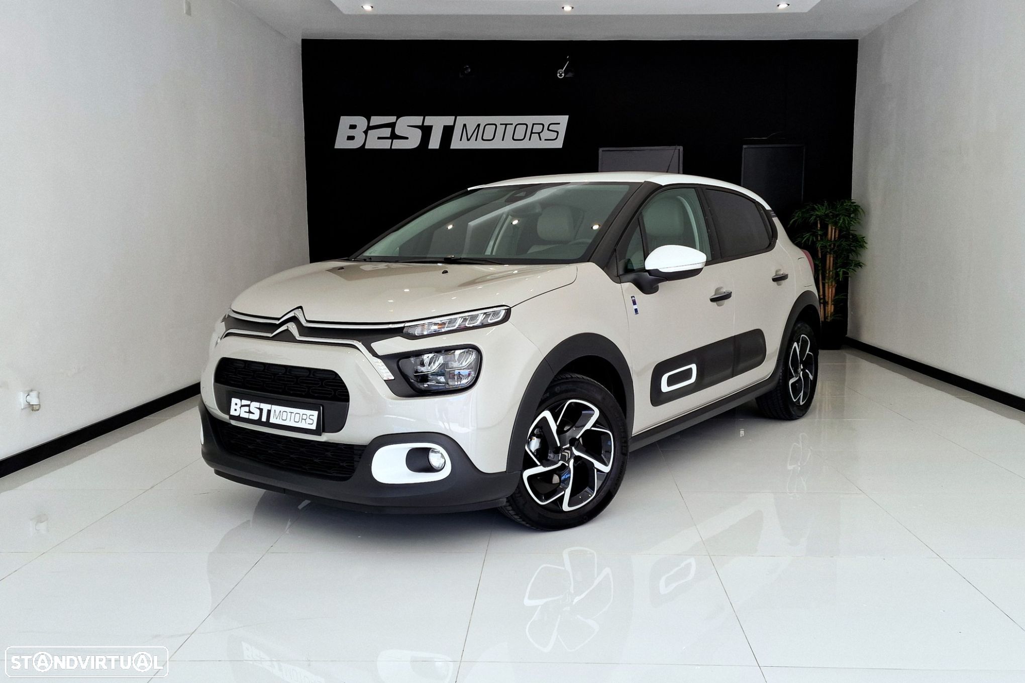 Citroën C3 Pure Tech S&S Saint James - 1