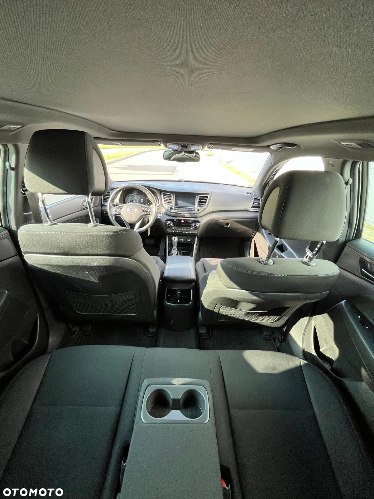 Hyundai Tucson 1.7 CRDI BlueDrive GO Plus 2WD DCT - 21