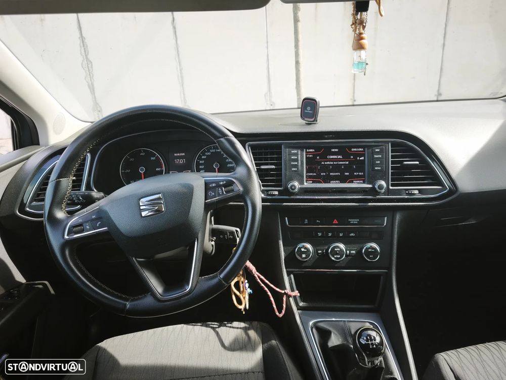SEAT Leon ST 1.6 TDI Reference Ecomotive - 7