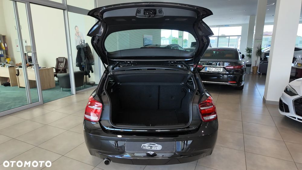 BMW Seria 1 116d EfficientDynamics Edition Urban Line - 39