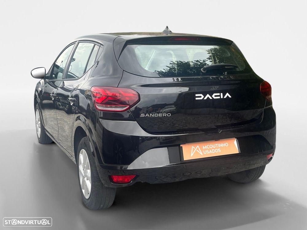 Dacia Sandero 1.0 TCe Expression - 3