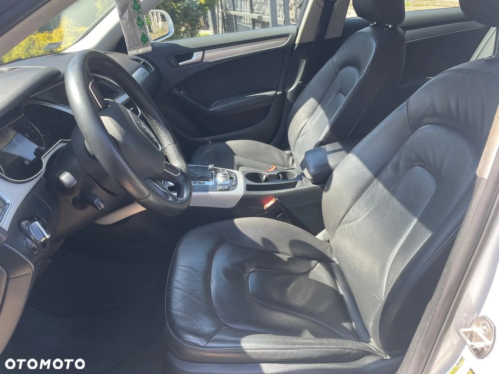Audi A4 Limousine 2.0 TFSI Quattro S tronic - 10