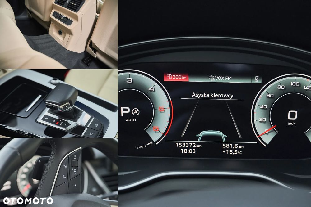 Audi Q5 40 TDI mHEV Quattro Advanced S tronic - 33