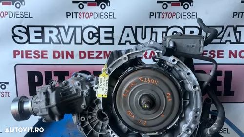 Cutie de viteze automata Mercedes Cla c117 x117 724011 a2462801000 - 1