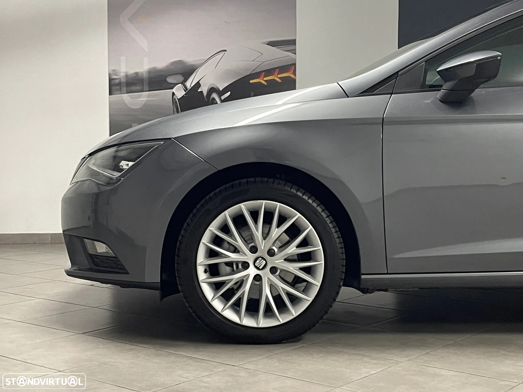 SEAT Leon ST 1.6 TDI Reference Ecomotive - 3