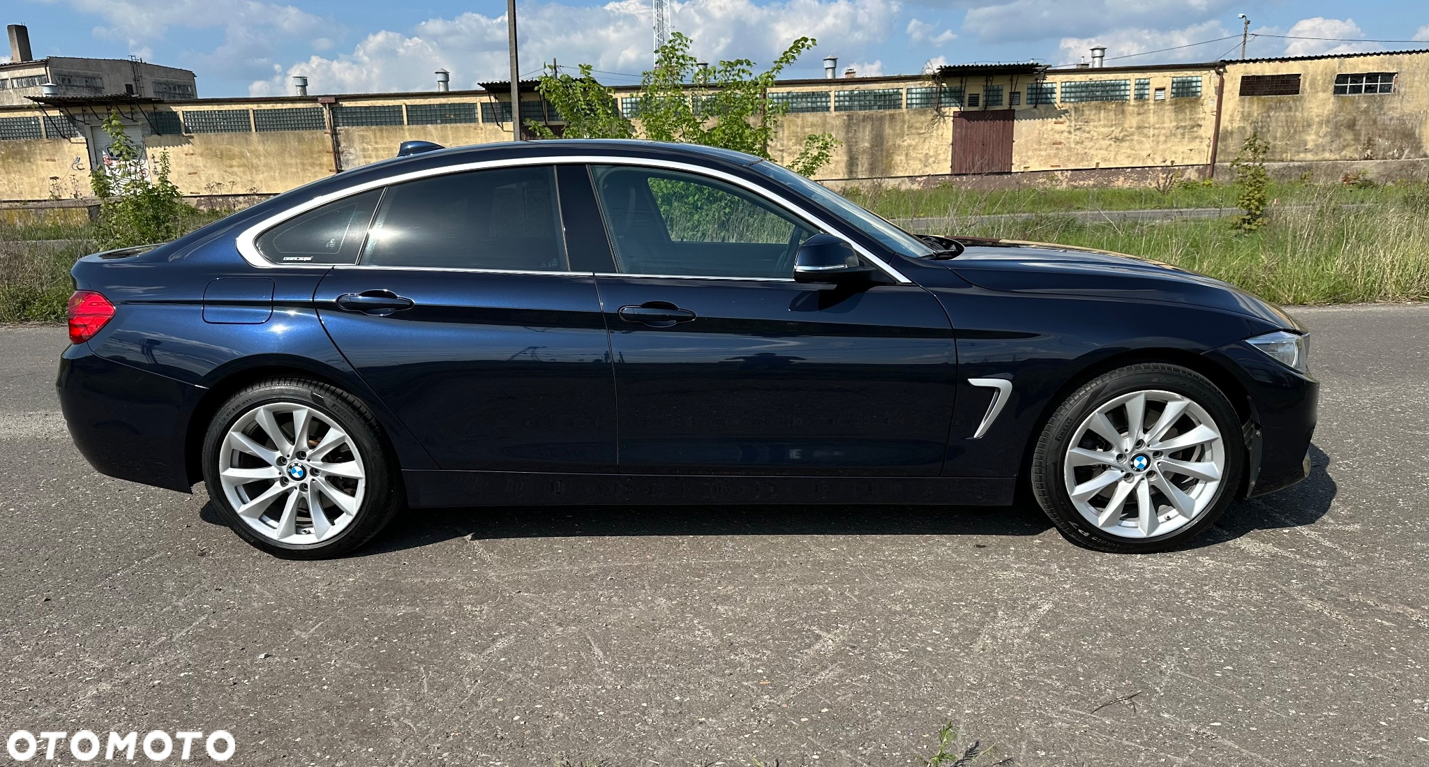 BMW Seria 4 430d Gran Coupe Modern Line - 10
